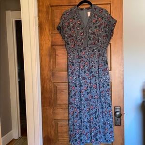 GMG floral dress Gal Meets Glam